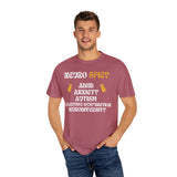 Elevate Your Spirit : Unisex Mental Health NeuroSpicy List T-shirt