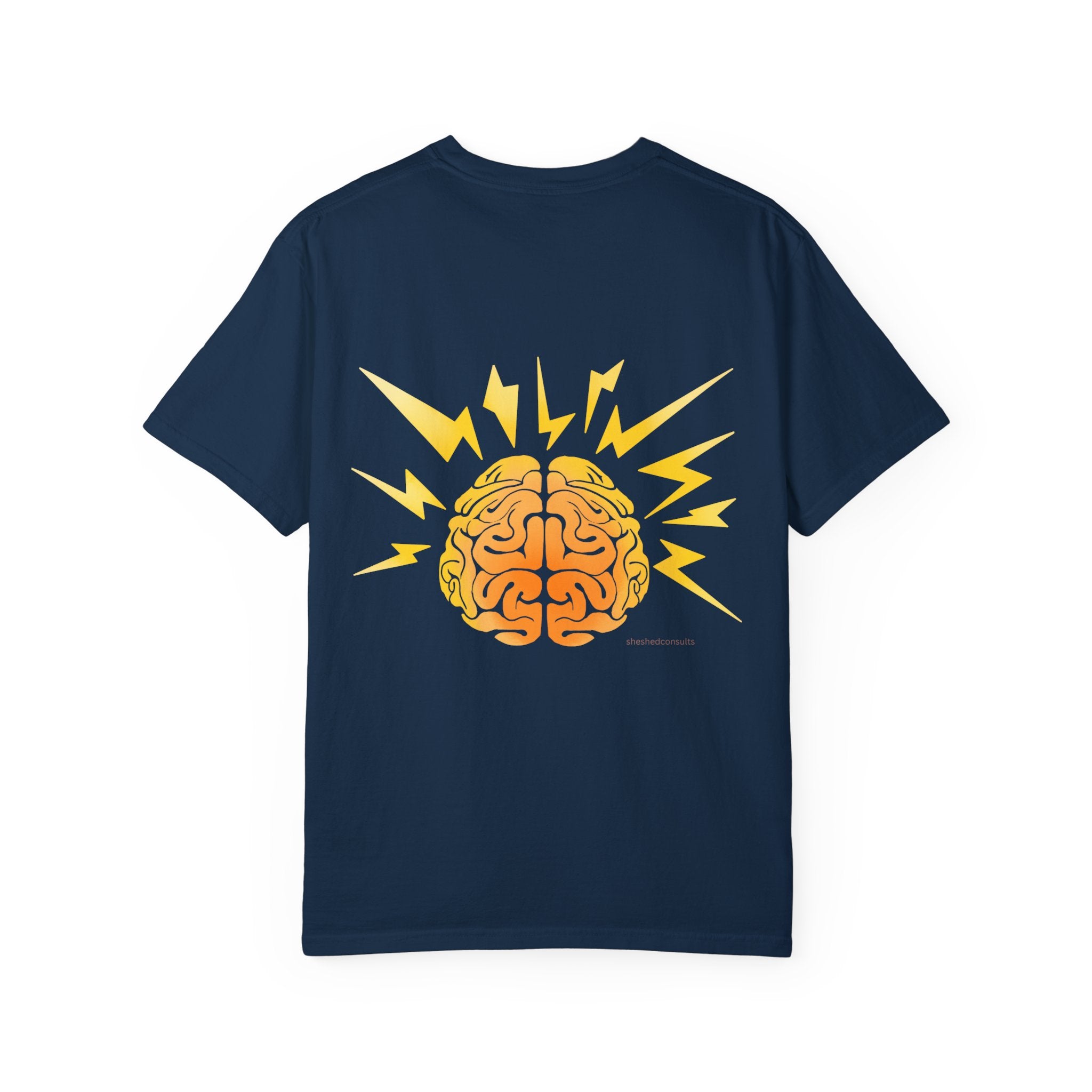 Elevate Your Spirit : Unisex Mental Health NeuroSpicy T-shirt