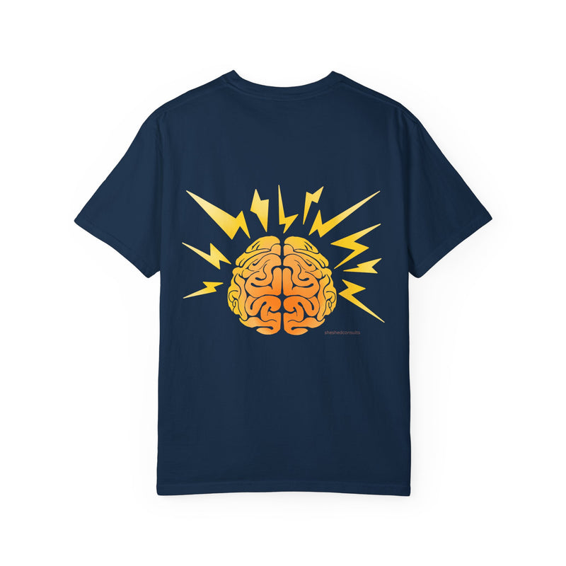 Elevate Your Spirit : Unisex Mental Health NeuroSpicy T-shirt