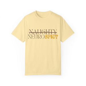 Elevate Your Spirit : Unisex Mental Health NeuroSpicy T-shirt