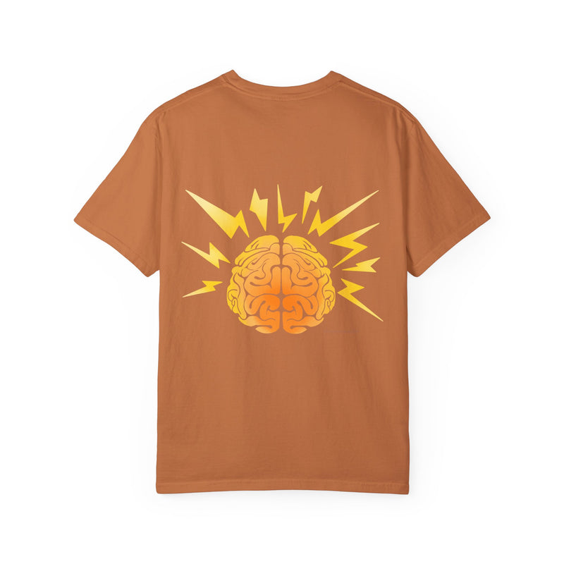 Elevate Your Spirit : Unisex Mental Health NeuroSpicy T-shirt