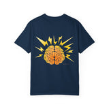 Elevate Your Spirit : Unisex Mental Health NeuroSpicy List T-shirt