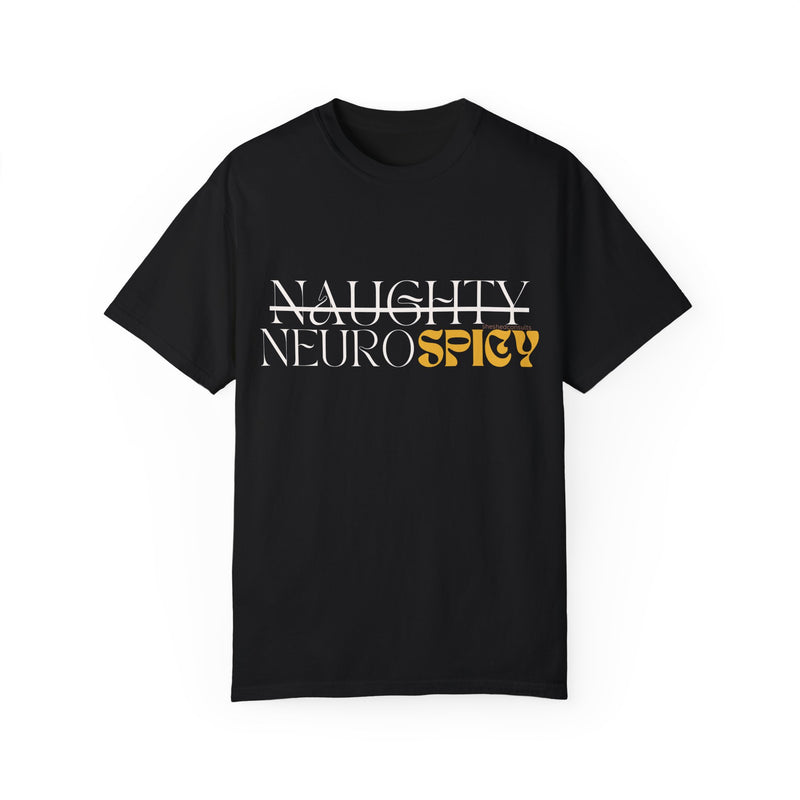 Elevate Your Spirit : Unisex Mental Health NeuroSpicy T-shirt