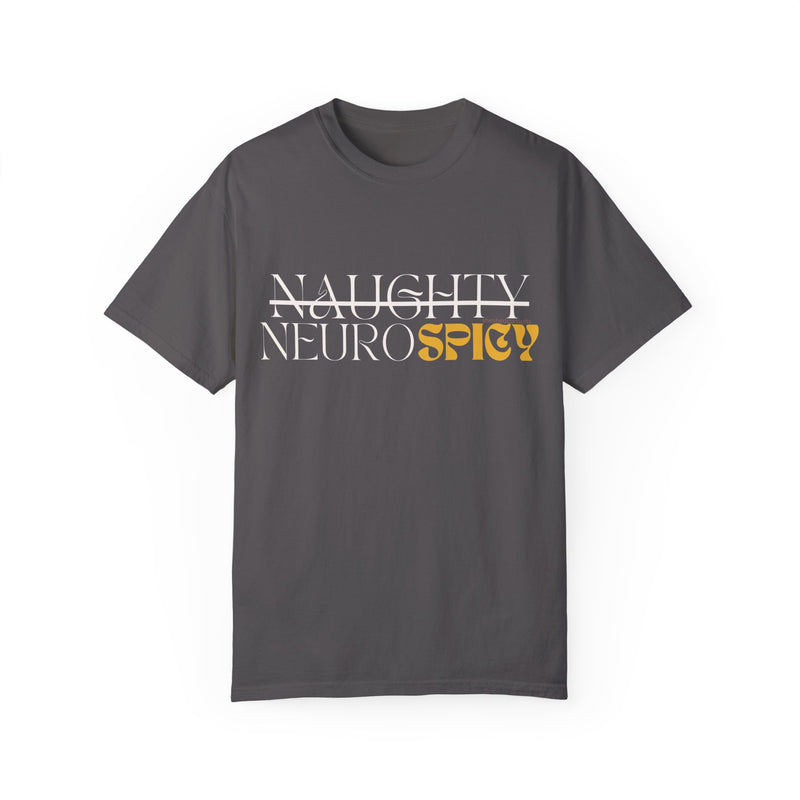 Elevate Your Spirit : Unisex Mental Health NeuroSpicy T-shirt