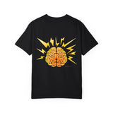 Elevate Your Spirit : Unisex Mental Health NeuroSpicy List T-shirt