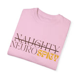 Elevate Your Spirit : Unisex Mental Health NeuroSpicy T-shirt