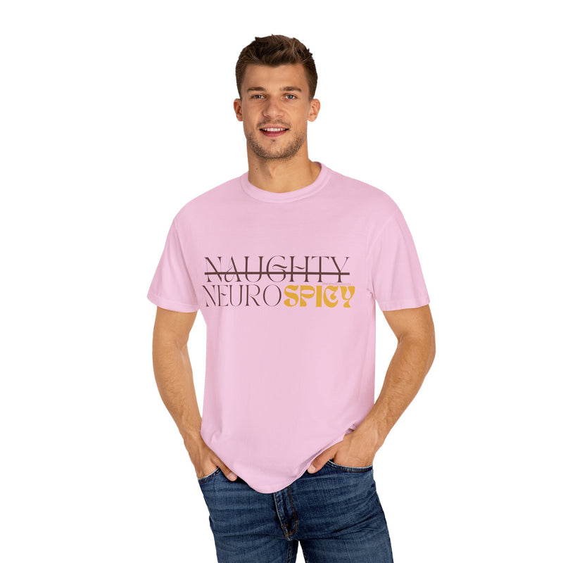 Elevate Your Spirit : Unisex Mental Health NeuroSpicy T-shirt