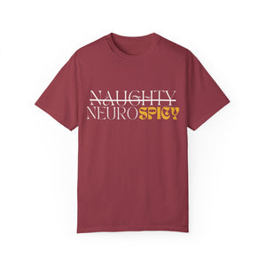 Elevate Your Spirit : Unisex Mental Health NeuroSpicy T-shirt