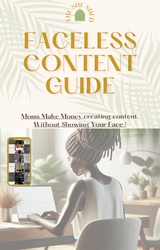 PLR RESELL : FACELESS CONTENT GUIDE