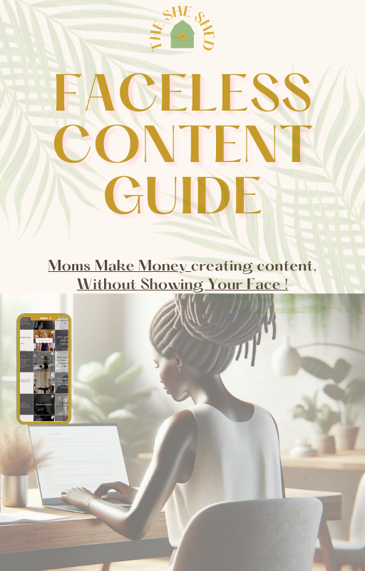 PLR RESELL : FACELESS CONTENT GUIDE